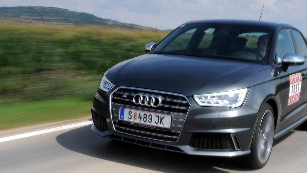 Audi S1: Exklusivität hat eben ihren Preis