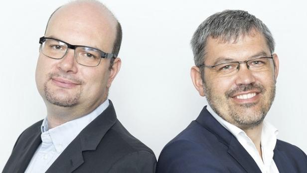 Kasapis und Stepke gründen RTA-Plattform
