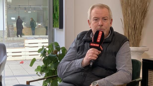 Football-Boss Eschlböck: "Wir haben einige Pferde im Rennen"