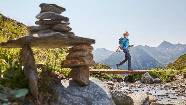 Auch heuer ist Urlaub in Österreich wieder erste Wahl