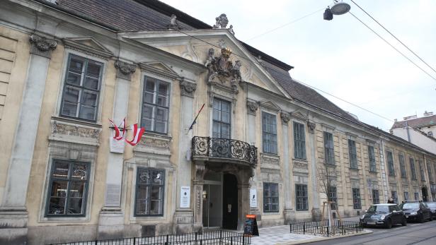 Wiener Volkskundemuseum: Barockes Palais in brenzliger Lage