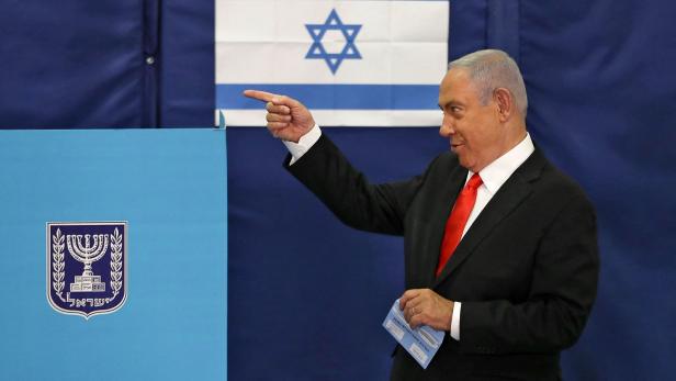 Trotz Wahlerfolgs wird es unangenehm für Premier Netanjahu