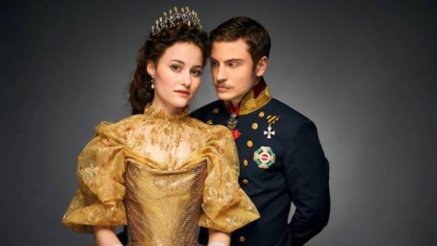Neues "Kaiserpaar": Drehstart für "Sisi"-Serie auf TVNow