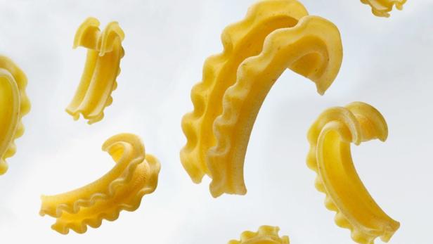 Warum ein Amerikaner eine neue Pasta-Form entwickelte