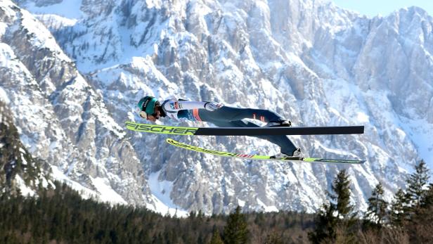 Skifliegen: Alle Österreicher überstanden Planica-Qualifikation