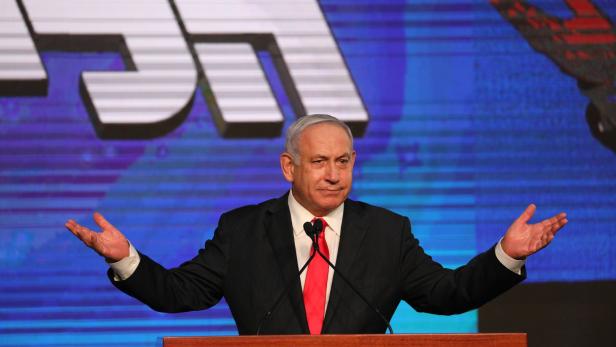 Netanjahu sucht nach der Wahl den Königsmacher