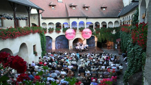 Programm für Wachau-Festspiele präsentiert
