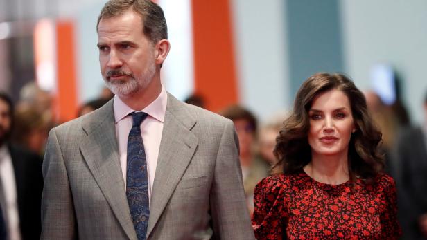König Felipe von Spanien: Ehemalige Model-Freundin packt aus