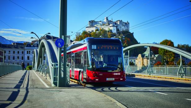 Entscheidung über Salzburgs Öffi-Verkehr steht bevor