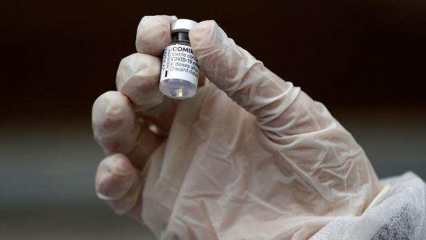 Auch Pfizer beginnt mit Impfstoff-Testung an Kindern
