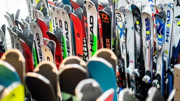 Österreichs Ski-Industrie vor dem Abgrund