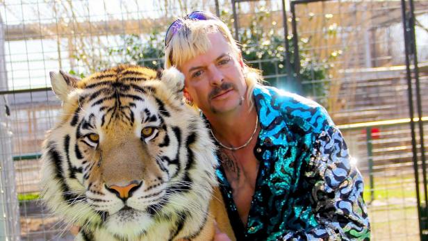 "Tiger King": Joe Exotics Ehemann beantragt Scheidung