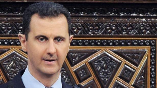 Assad erlässt Generalamnestie für Verbrechen