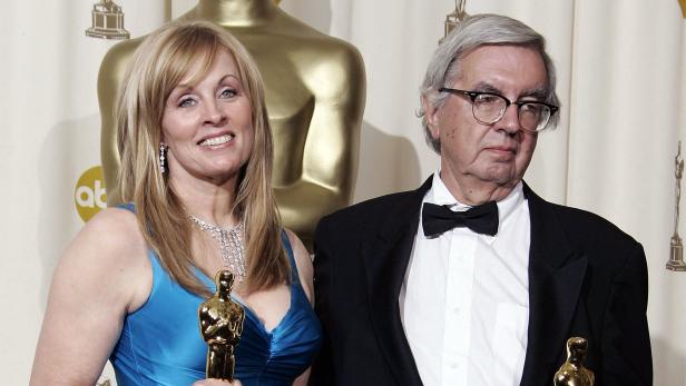 FILES-US-LITERATURE-FILM-MCMURTY Larry McMurtry gewann zusammen mit Diana Ossana 2006 einen Oscar
