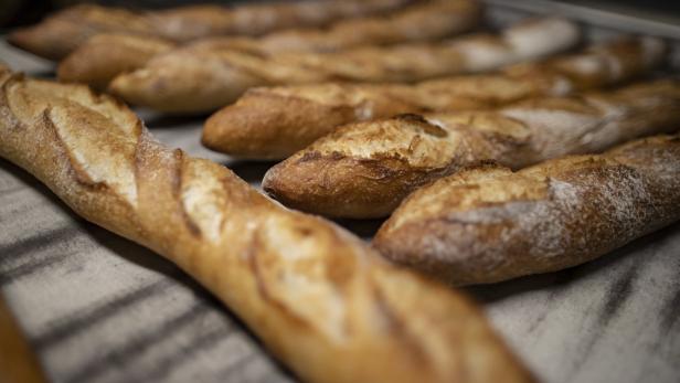"Baguette-Krieg": Frankreich streitet um sein liebstes Brot