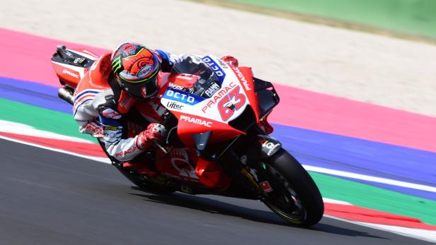 MotoGP - Emilia Romagna Grand Prix