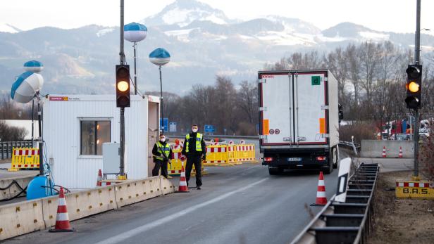 Deutschland öffnet Grenzen zu Tirol, aber Quarantäne wirkt nach