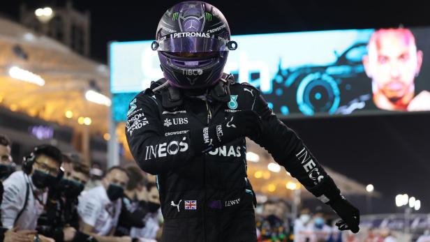 Hamilton wehrt ersten Angriff ab: Die Lehren aus dem Formel-1-Start