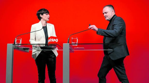 PK SPÖ "ROTES FOYER" ZUM THEMA JUSTIZ UND AKTUELLEN ENTWICKLUNGEN IN DER CAUSA EUROFIGHTER: RENDI-WAGNER / DOSKOZIL