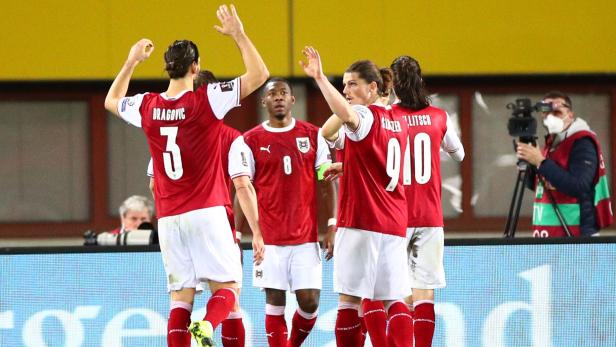 World Cup Qualifiers Europe - Group F - Austria v Faroe Islands
