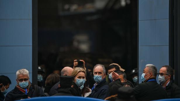 Who-Experten auf Ursachensuche in Wuhan