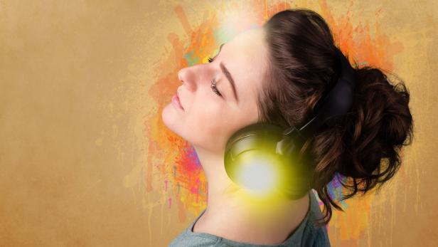 Warum das Gehirn Freude an Musik hat
