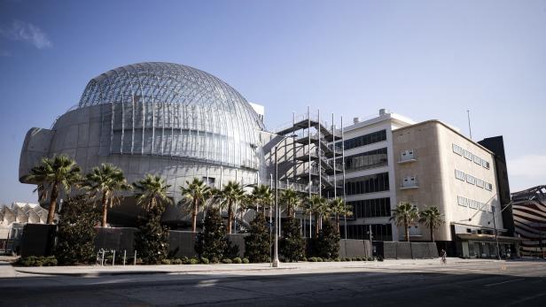 Architektur-Oscar: Renzo Pianos Filmmuseum