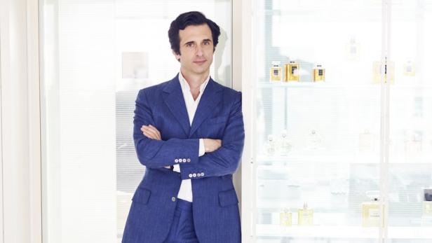 Chanel-Parfümeur Olivier Polge: "Es gibt viele Vorurteile über meinen Job"