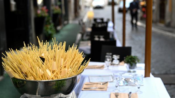 Die Liebe zur italienische Küche verriet einen 'Ndrangheta-Boss