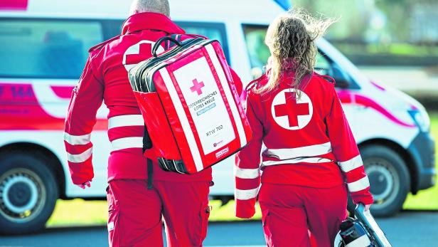 Sechsjähriger in Vorarlberg von Lieferwagen überrollt: Schwer verletzt