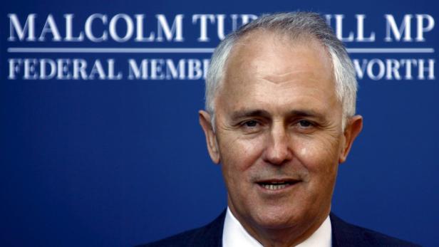 Malcolm Turnbull, Australiens neuer Premierminister