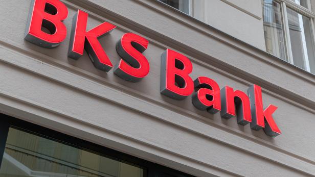 BKS Bankfiliale 