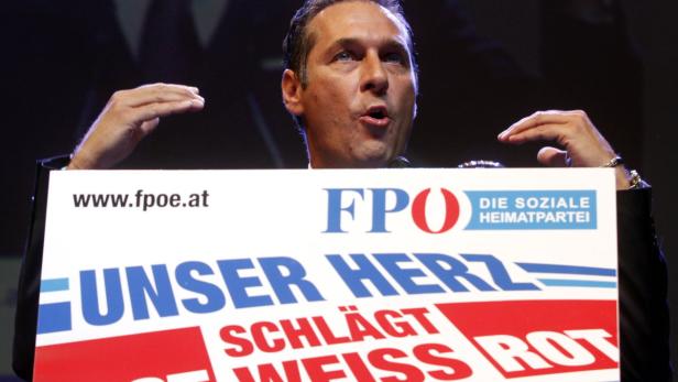 FPÖ polarisiert mit "Minuszuwanderung"