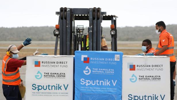 Slowakei und Russland: Heftiger Schlagabtausch wegen Sputnik V