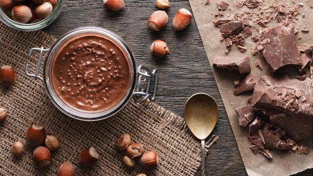 Kakao trinken schützt das Herz in Stress-Situationen