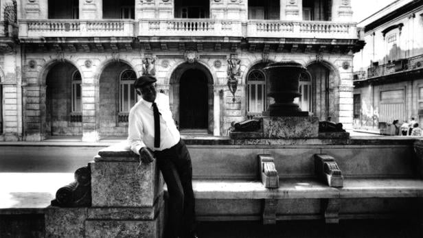 Ibrahim Ferrer, Havana, Kuba