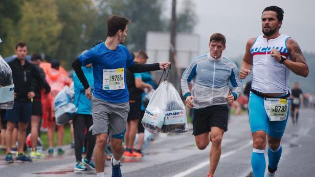 Marathon: In der Wachau soll es wieder laufen