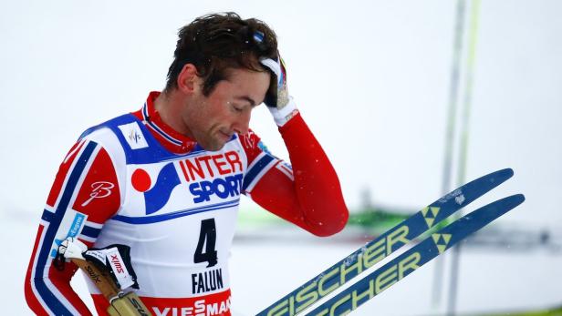 Northug genießt sei Jahren einen Sonderstatus innerhalb des Nationalteams.