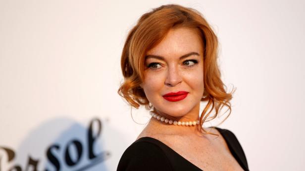 Fans verstört: Das bisher eigenartigste Posting von Lindsay Lohan?