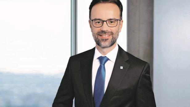 Thomas Gangl, 49, Ex-OMV-Vorstand und seit 1. April Borealis-Chef