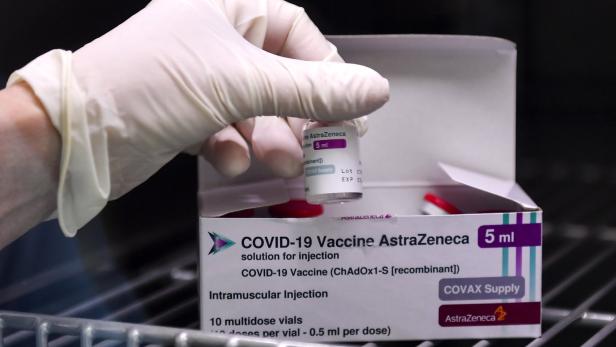 London: 30 Blutgerinnsel bei 18 Millionen Astra-Zeneca-Impfungen