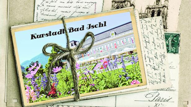 Bad Ischl - Kulturhauptstadt der intransparenten Vorgänge