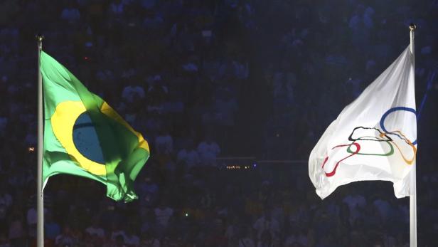 Brasilianische Athleten einen Monat nicht getestet
