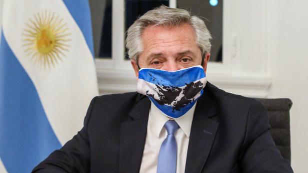Argentiniens Präsident nach Sputnik-Impfung positiv getestet