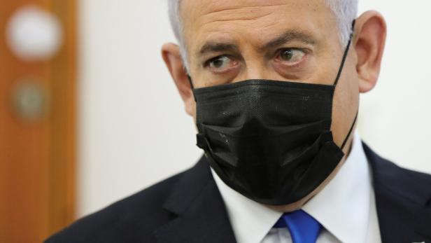 Zeugenbefragungen im Korruptionsprozesss gegen Netanyahu