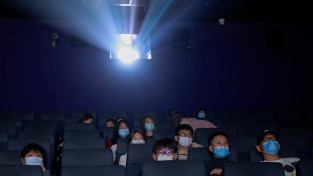 Chinas Kinos müssen zweimal pro Woche Propagandafilme zeigen