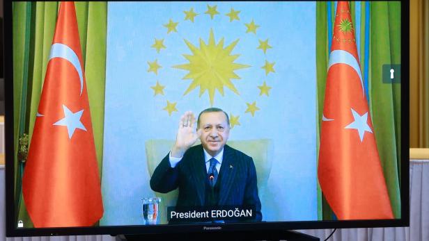 Auf Schmusekurs mit Erdogan? EU-Spitze reist in die Türkei