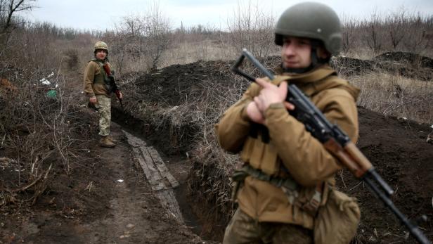 Angst vor weiterer Eskalation in der Ostukraine