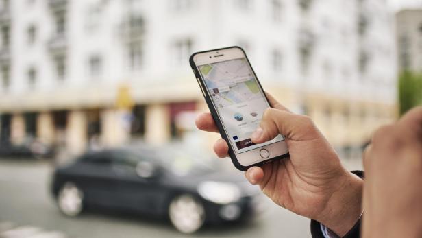 Mit Uber bis 25. Dezember gratis zum Erst-, Zweit- oder Drittstich