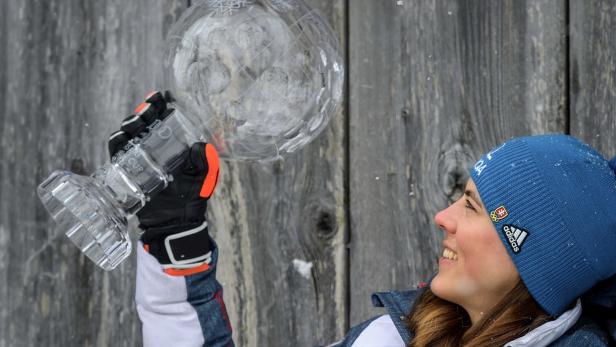 Ski-Star Petra Vlhova trennt sich von ihrem Erfolgscoach